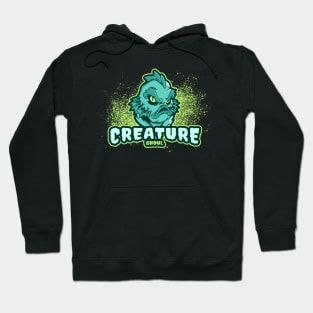 Creature Ghoul Hoodie